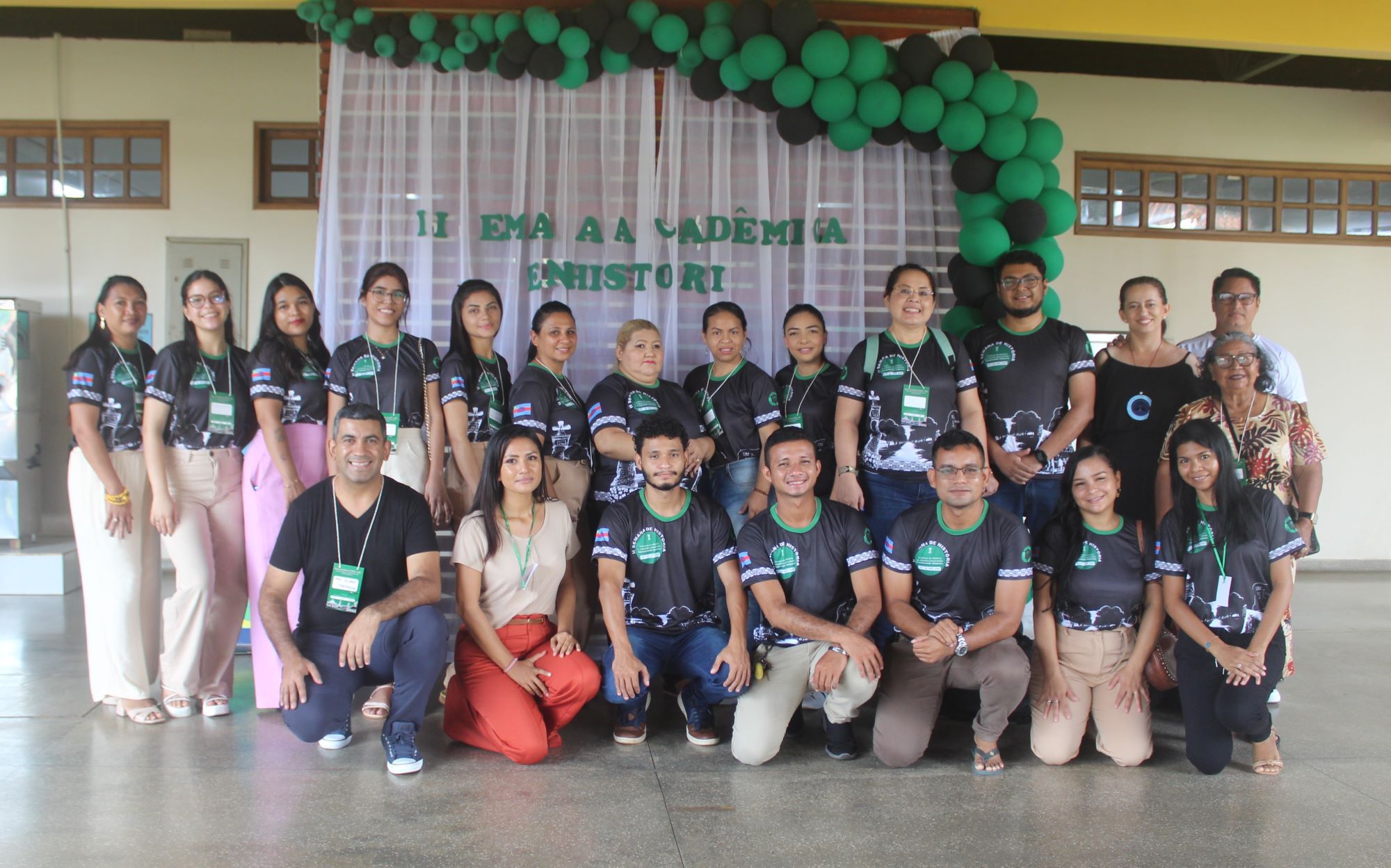 Centro de Estudos Superiores de Itacoatiara – CESIT/UEA, realiza a II Semana de História.